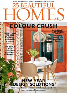 25 Beautiful Homes Magazine issue 02/2022