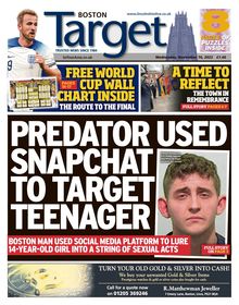 Boston Target Newspaper 2022-11-16