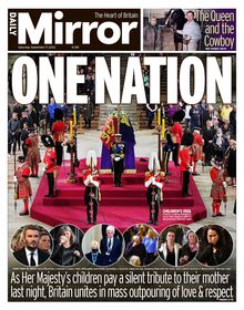 Daily Mirror - 2022-09-17