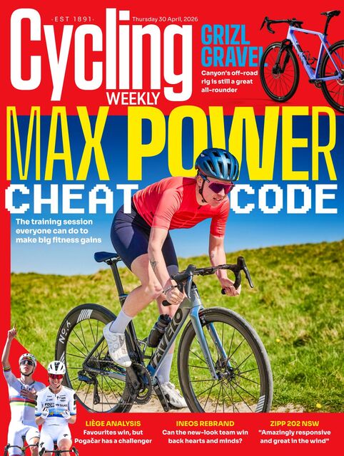 Cycling Weekly - The UK's Best Cycling Magazine 2026-04-30