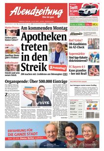 Abendzeitung 2026-03-19