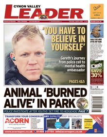 Cynon Valley Leader 2022-04-21
