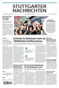 Stuttgarter Nachrichten - 2023-02-07