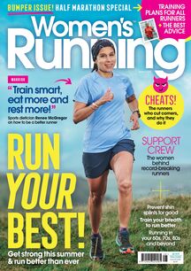 Women's Running UK 188