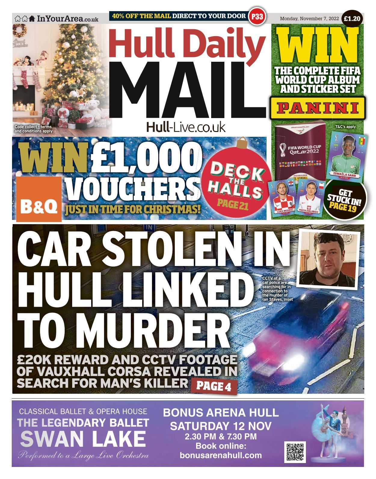 Hull Daily Mail 2022 11 07 hull-daily-mail-2022-11-07