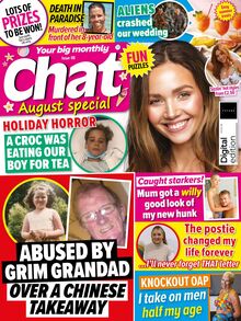 Chat Specials Magazine - 2024-07-11