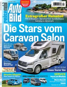 AUTO BILD Reisemobil Magazin 2022-08-11