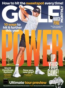 Golf Monthly Magazine Issue 1/2026