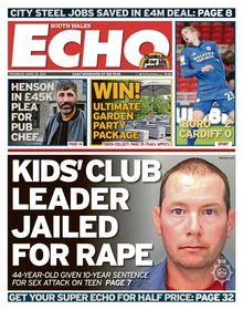 South Wales Echo 2022-04-28