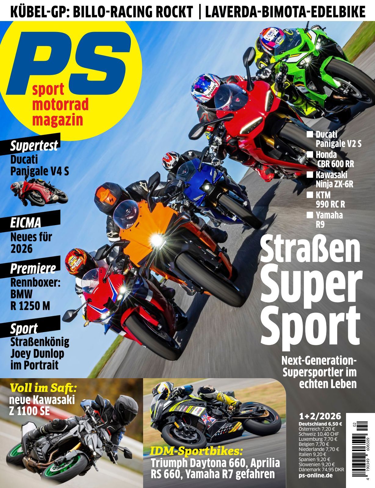 PS - Ausgabe 01-02/2026