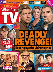 What's on TV Magazine 2026-05-05