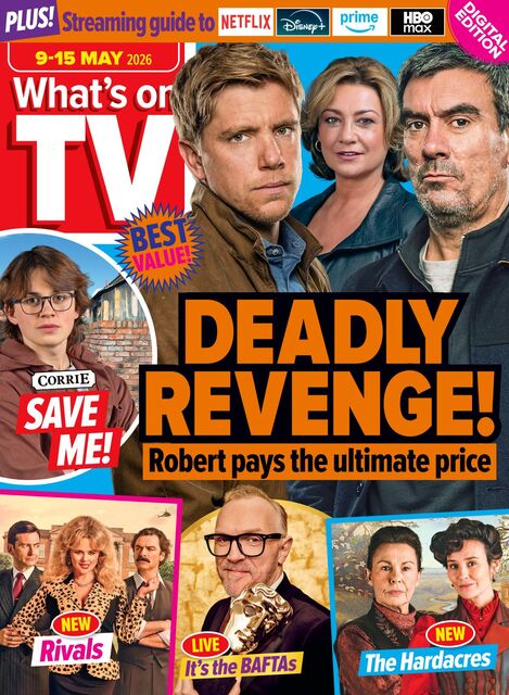 What's on TV Magazine 2026-05-05