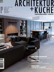 Architektur + Küche Magazin Ausgabe 2020