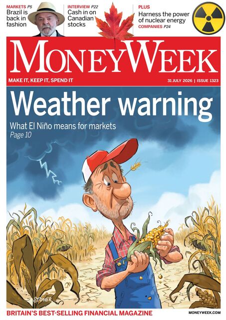MoneyWeek 2026-07-31