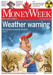 MoneyWeek 2026-07-31
