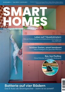 Smart Homes Ausgabe 04/2025