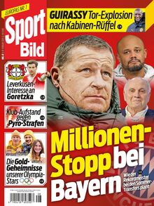 SPORT BILD Magazin 2026-02-18
