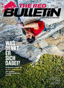 The Red Bulletin Deutschland Magazin Ausgabe 03/2022