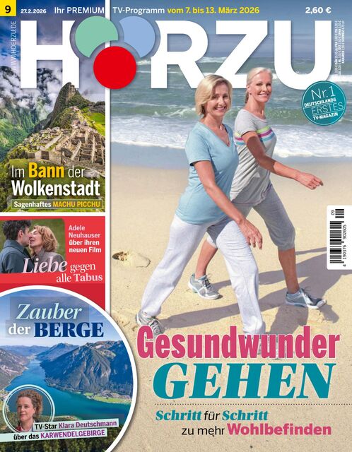HÖRZU Ausgabe 09/2026