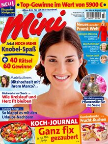 Mini Ausgabe 33/2025