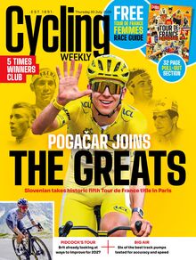 Cycling Weekly - The UK's Best Cycling Magazine 2026-07-30