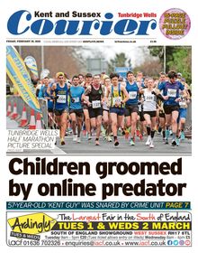 Kent & Sussex Courier - 2022-02-25