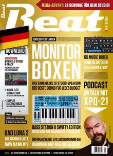 Beat Magazin (DE) Ausgabe 01/2026