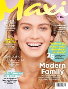 MAXI Magazin Ausgabe 05/2021