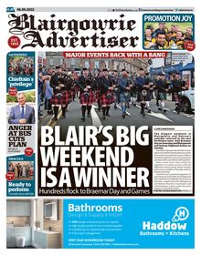 Blairgowrie Advertiser 2022-09-06