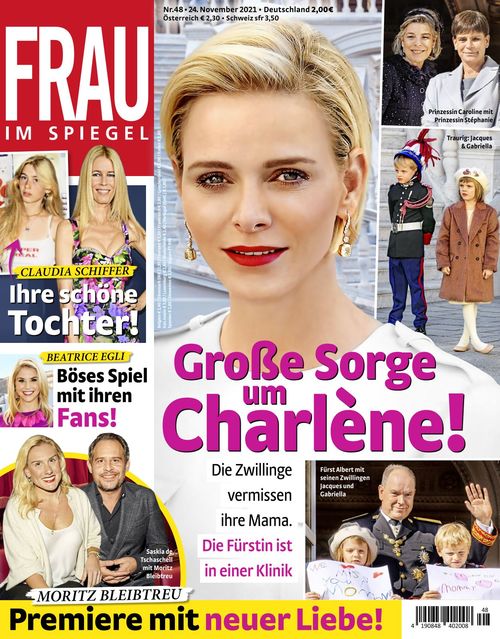 Frau im Spiegel 20211124