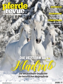 pferderevue ausgabe 02 2020