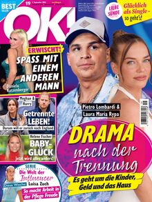 OK! Deutschland Ausgabe 19/2025