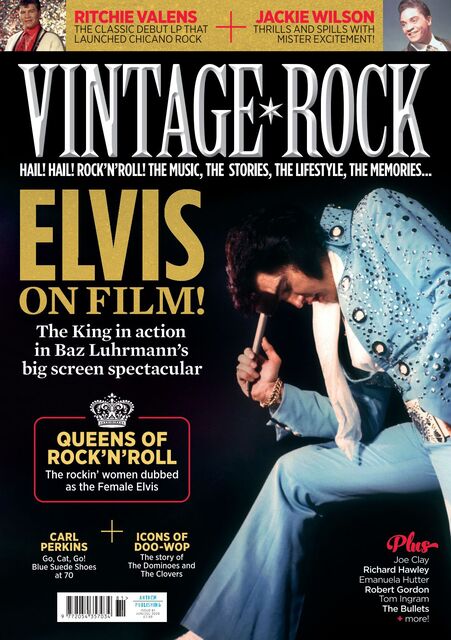 Vintage Rock 81