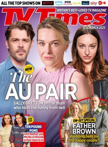 TV Times Magazine - 2025-03-04