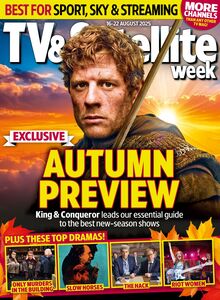 TV & Satellite Week Magazine - 2025-08-12