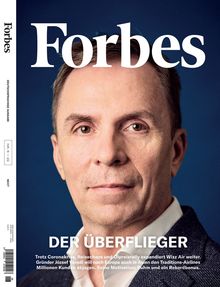 Forbes Magazin Ausgabe 06/2022