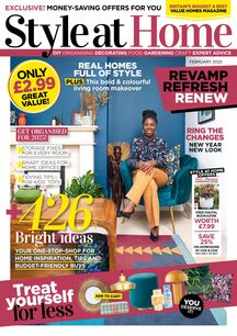 Style at Home Magazine 2025-01-08
