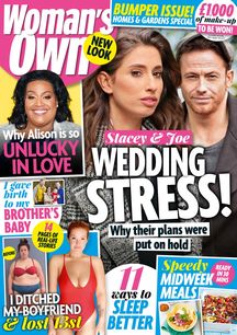 Woman's Own Magazine UK - 2021-05-04