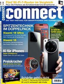 connect Ausgabe 05/2025