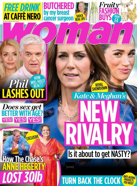 Woman Magazine UK 2026-06-02