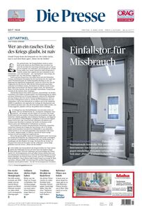 Die Presse 2026-04-03