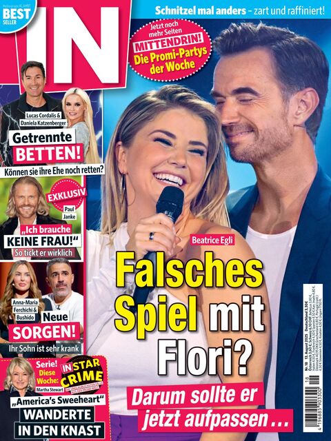 IN Magazin Magazin Ausgabe 18/2025