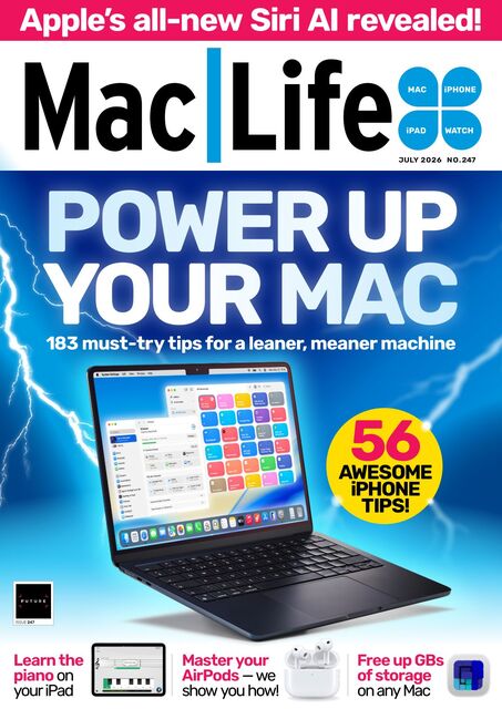 Mac Life UK 2026-06-18