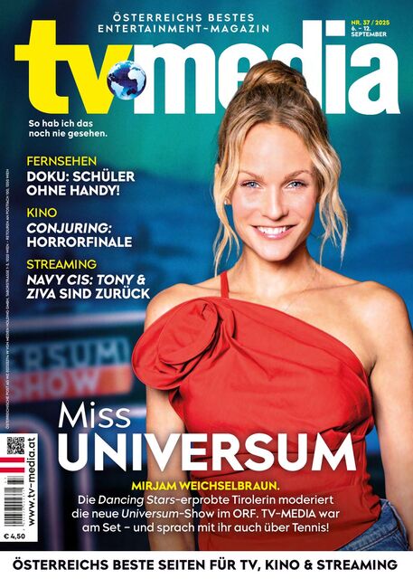TV-Media Ausgabe 37/2025