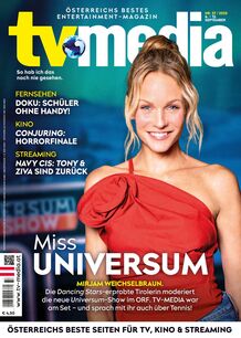 TV-Media Ausgabe 37/2025