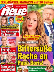 Das Neue Zeitschrift Ausgabe 31/2025