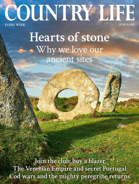 Country Life Magazine 2025-06-25