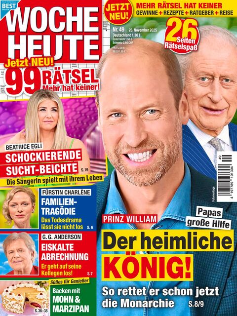 Woche Heute Ausgabe 49/2025