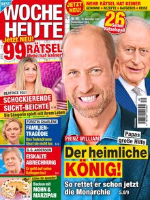 Woche Heute Ausgabe 49/2025