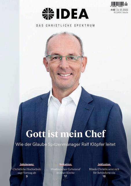 IDEA DAS MAGAZIN 49/2025
